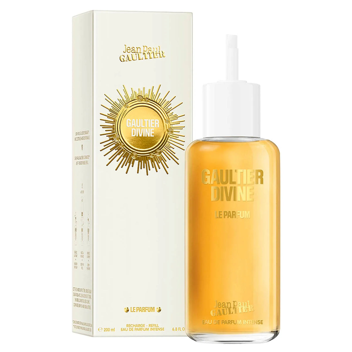 Perfume Jean Paul Gaultier Divine Le Parfum (W) / 100 ml - 7 - Privé Perfumes Honduras