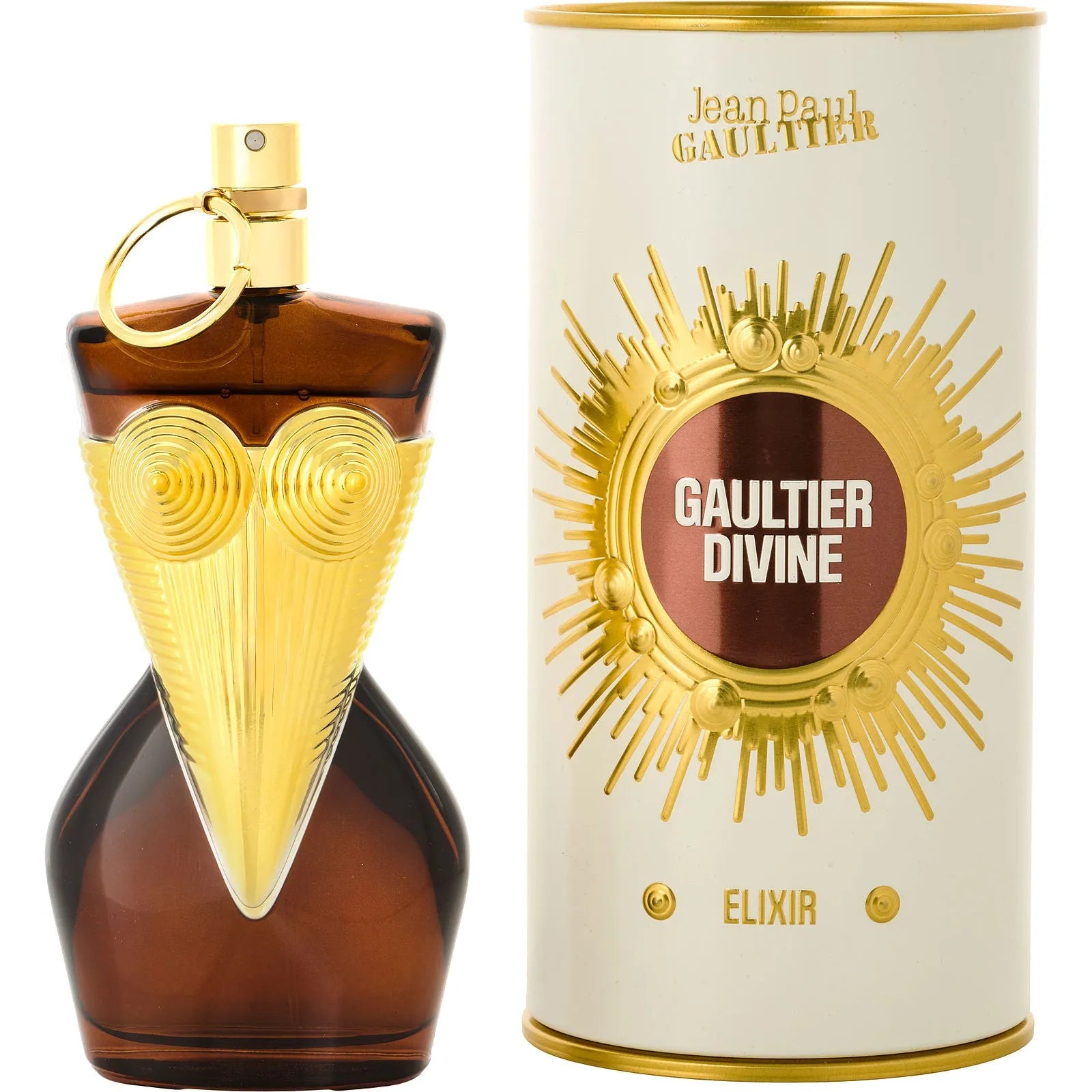 Perfume Jean Paul Gaultier Gaultier Divine Elixir Parfum (W) / 100 ml - 1 - Privé Perfumes Honduras
