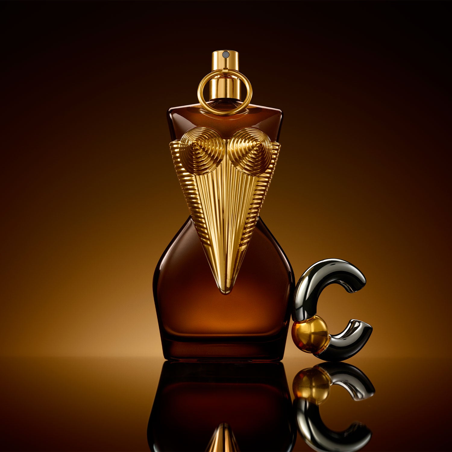 Perfume Jean Paul Gaultier Gaultier Divine Elixir Parfum (W) / 100 ml - 9 - Privé Perfumes Honduras