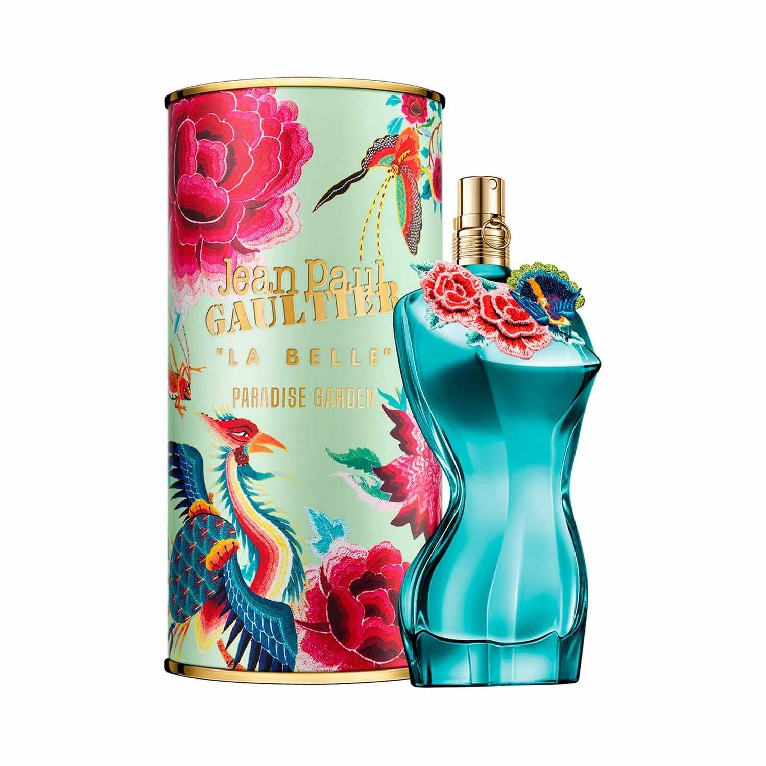 Perfume Jean Paul Gaultier La Belle Paradise Garden EDP (W) / 100 ml - 1 - Privé Perfumes Honduras