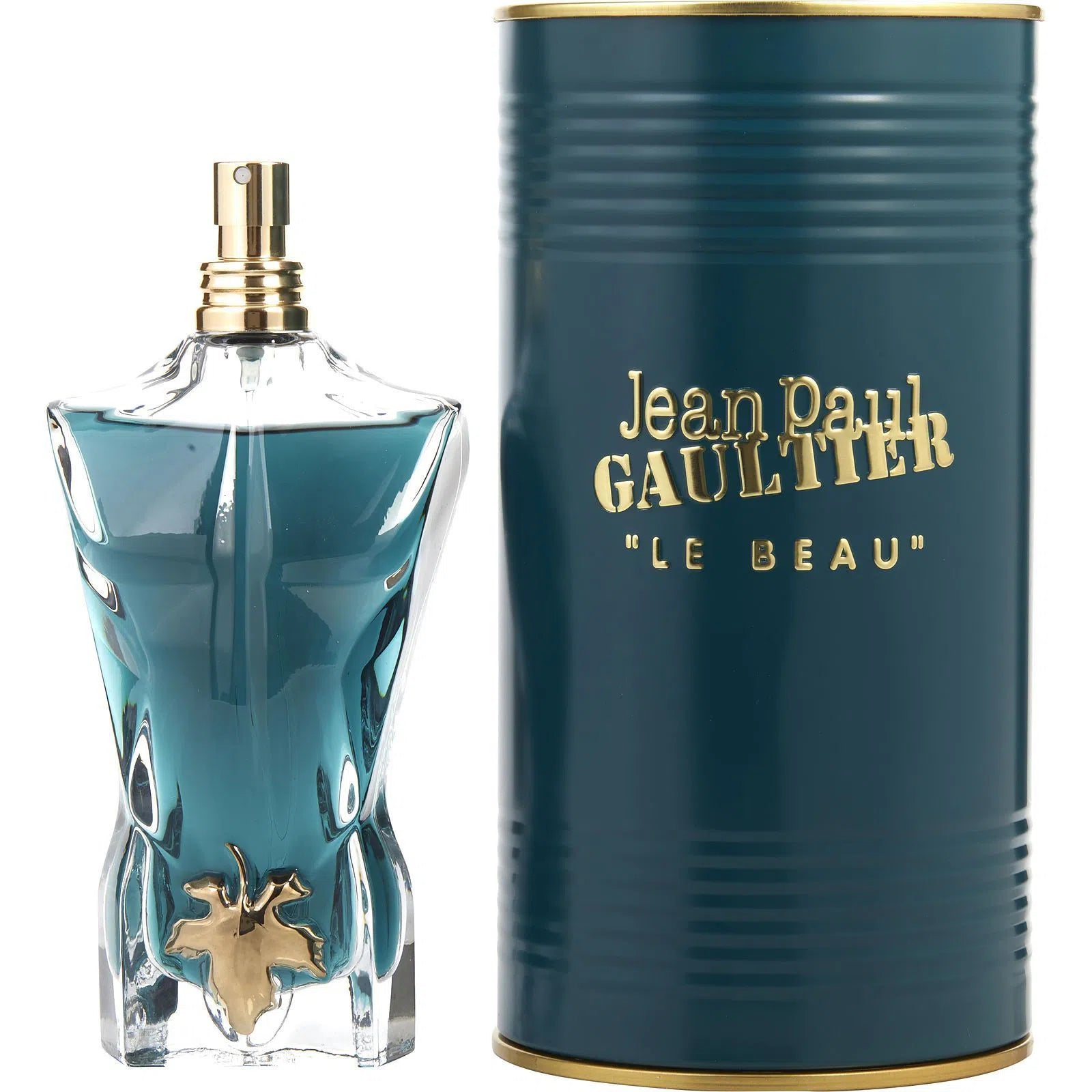 Perfume Jean Paul Gaultier Le Beau EDT (M) / 125 ml - 1 - Privé Perfumes Honduras