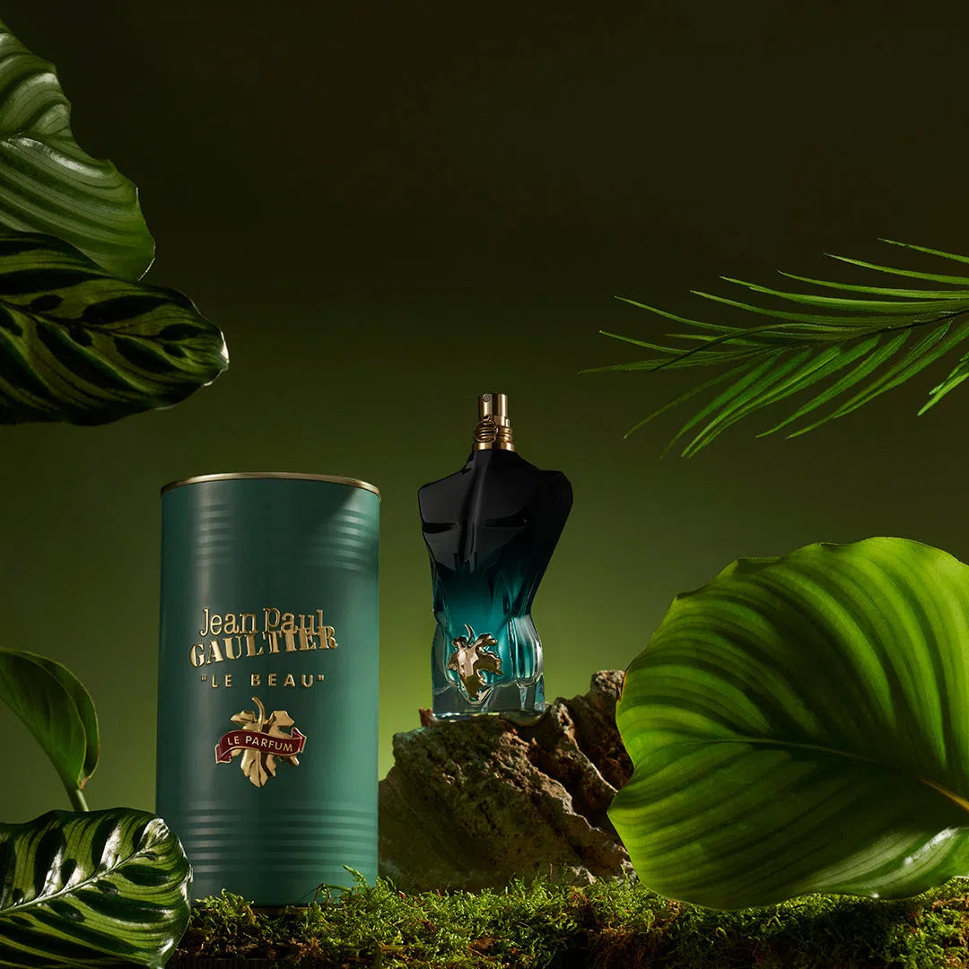 Perfume Jean Paul Gaultier Le Beau Le Parfum EDP (M) / 125 ml - 3 - Privé Perfumes Honduras