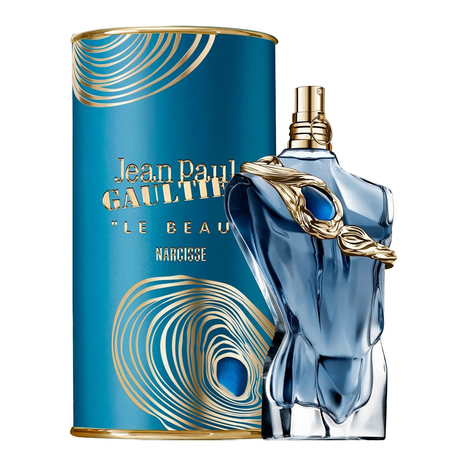 Perfume Jean Paul Gaultier Le Beau Narcisse EDP (M) / 125 ml - 2 - Privé Perfumes Honduras