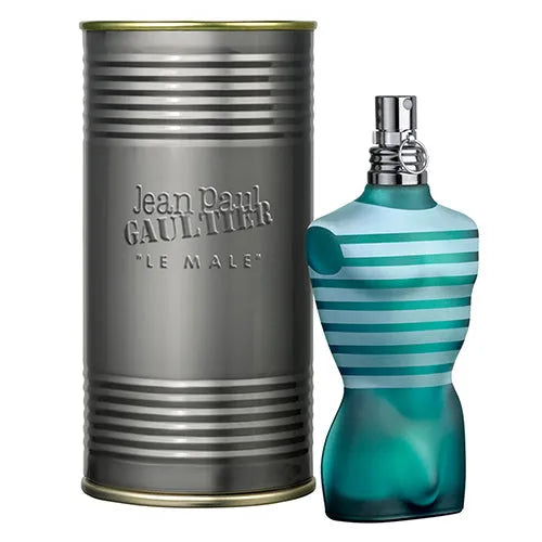 Perfume Jean Paul Gaultier Le Male EDT (M) / 125 ml - 6 - Privé Perfumes Honduras