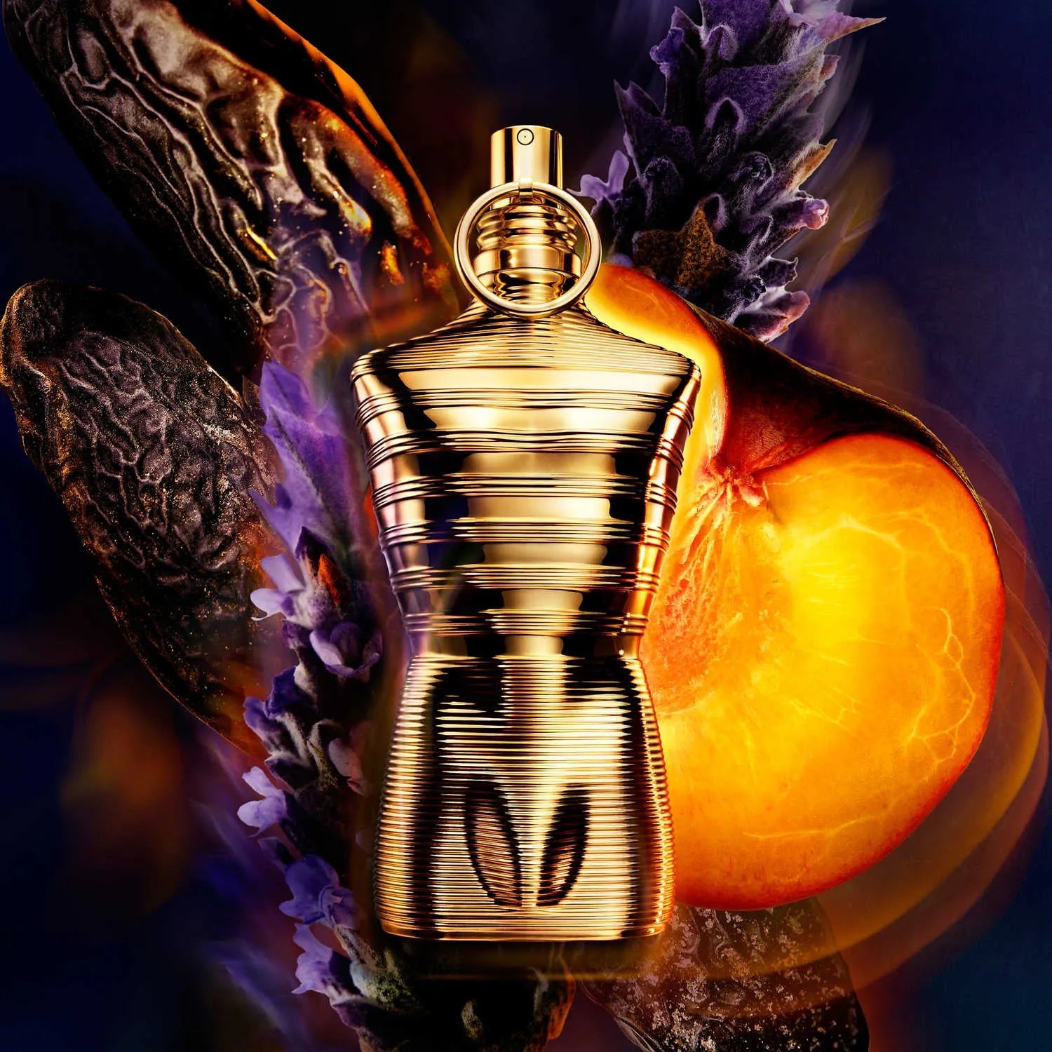 Perfume Jean Paul Gaultier Le Male Elixir Absolu Parfum (M) / 75 ml - 5 - Privé Perfumes Honduras