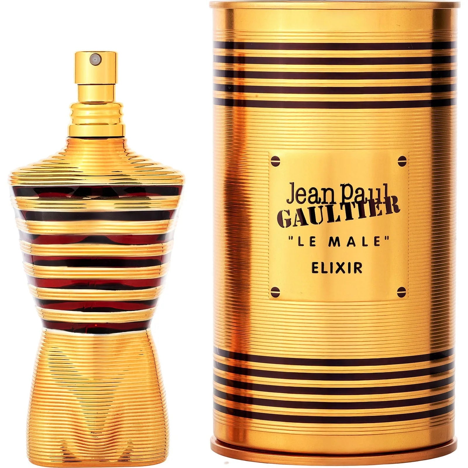 Jean Paul Gaultier Le Male Elixir EDP (M) - 1 - Privé Perfumes Honduras