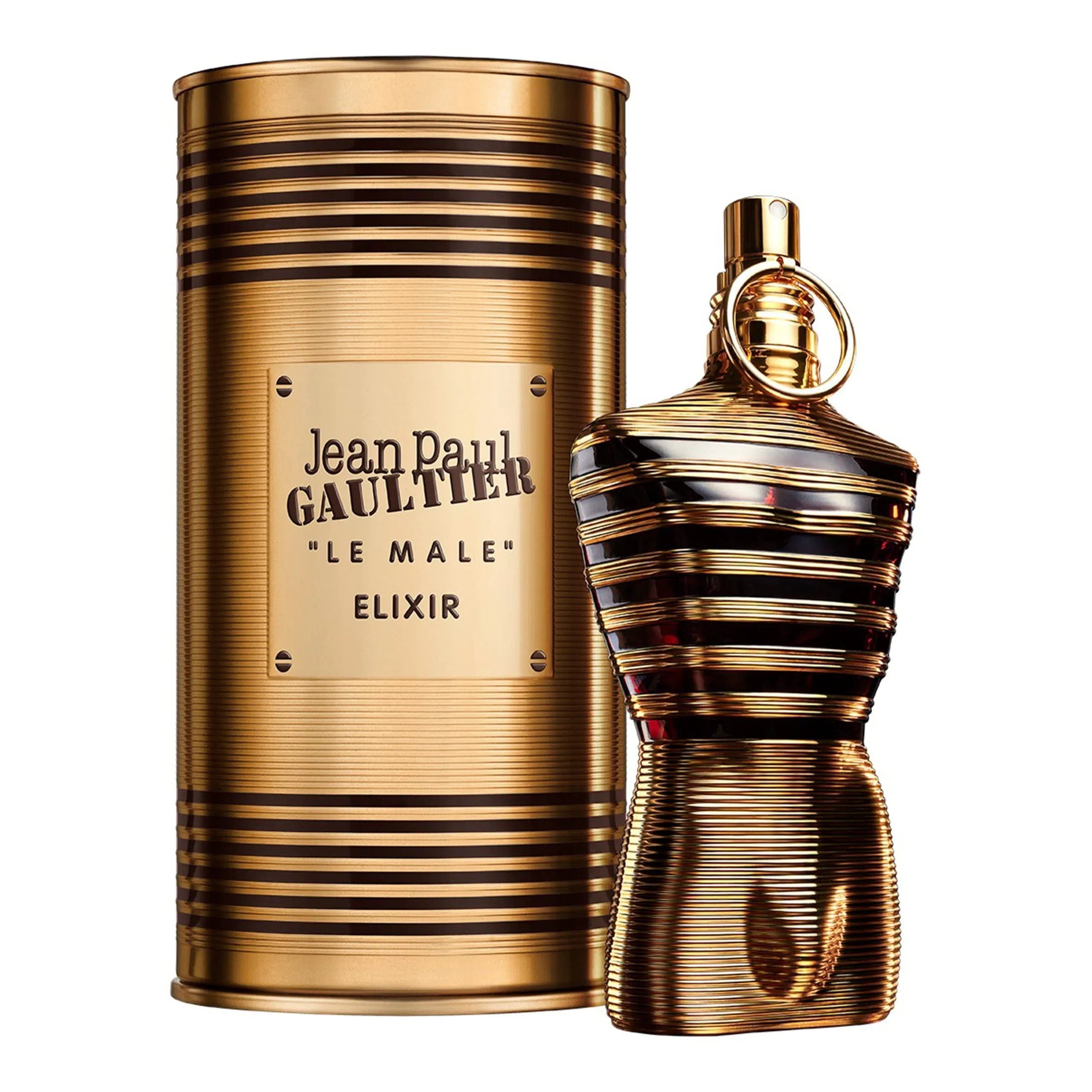 Perfume Jean Paul Gaultier Le Male Elixir EDP (M) / 75 ml - 3 - Privé Perfumes Honduras
