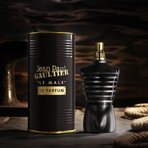 Perfume Jean Paul Gaultier Le Male Le Parfum EDP (M) / 75 ml - 7 - Privé Perfumes Honduras