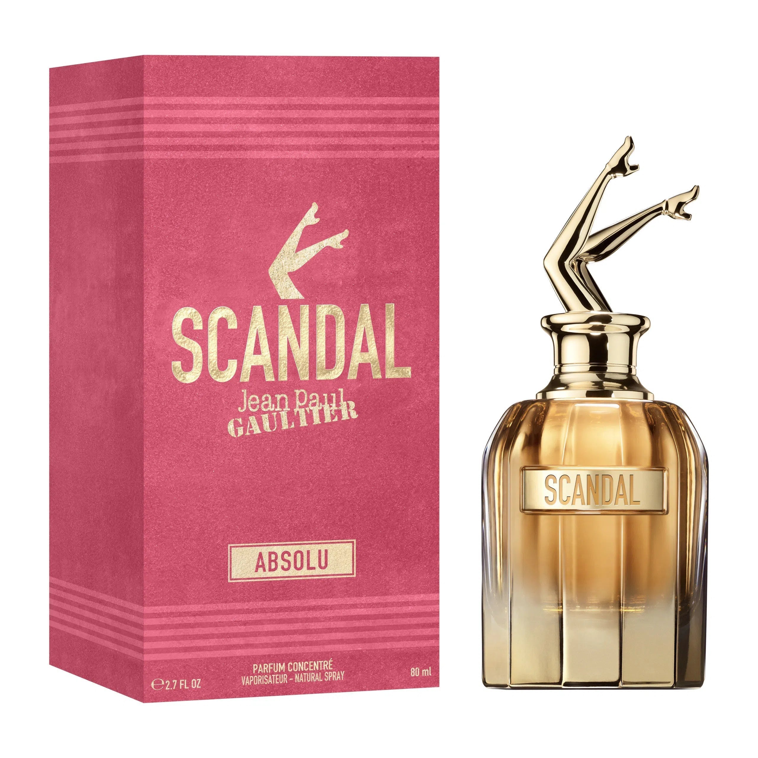 Jean Paul Gaultier Scandal Absolu Parfum (W) - 2 - Privé Perfumes Honduras