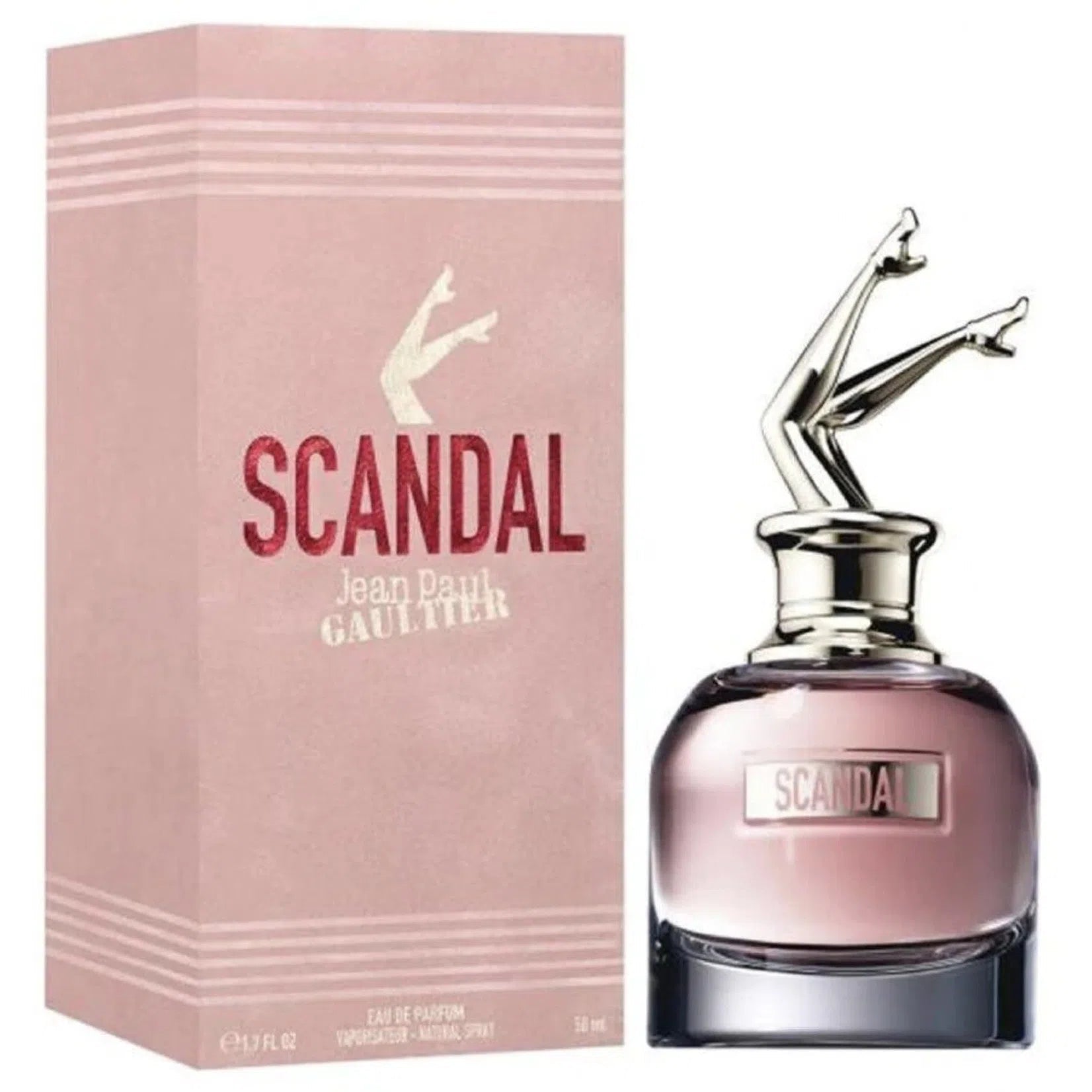 Perfume Jean Paul Gaultier Scandal EDP (W) / 50 ml - 1 - Privé Perfumes Honduras