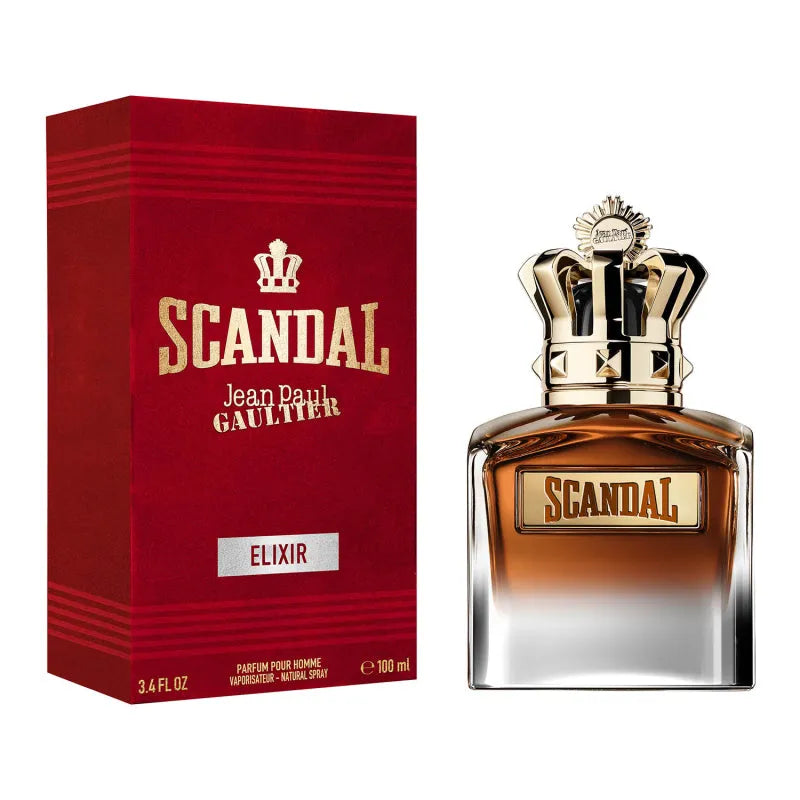Perfume Jean Paul Gaultier Scandal Elixir Parfum (M) / 100 ml - 4 - Privé Perfumes Honduras