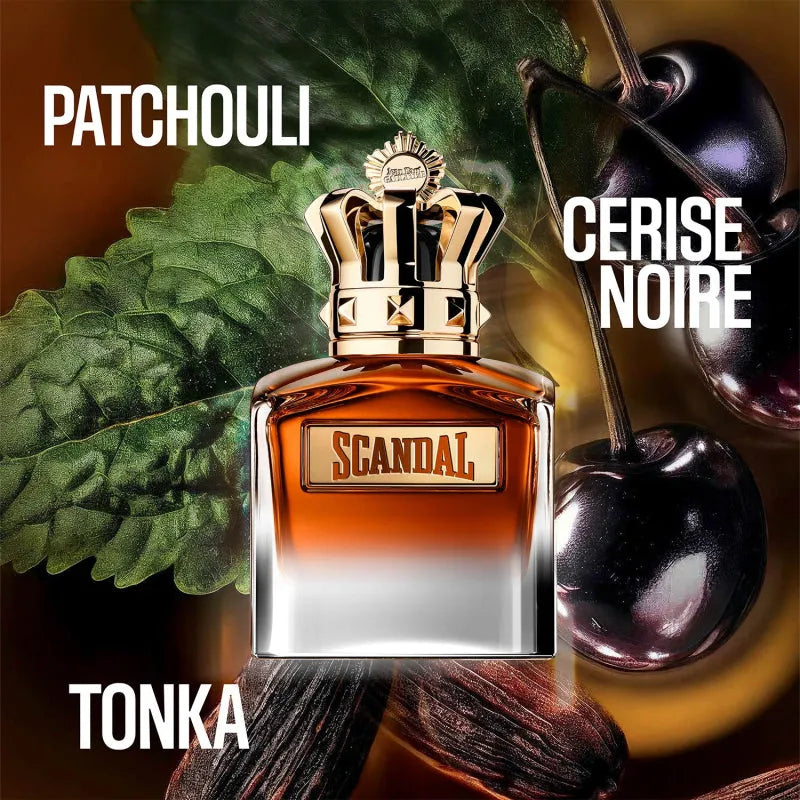 Perfume Jean Paul Gaultier Scandal Elixir Parfum (M) / 100 ml - 5 - Privé Perfumes Honduras