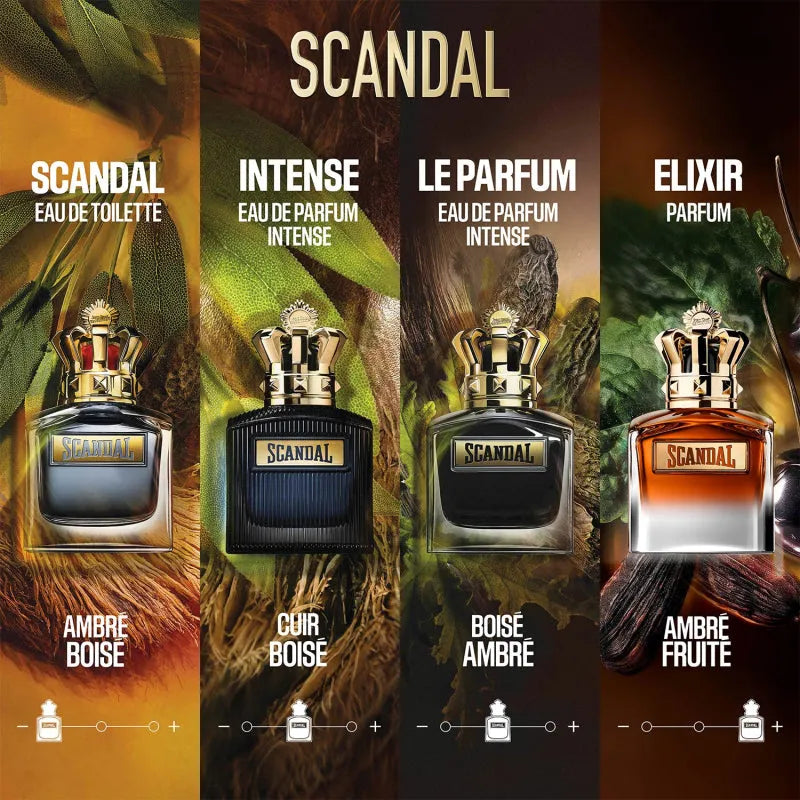 Perfume Jean Paul Gaultier Scandal Elixir Parfum (M) / 100 ml - 7 - Privé Perfumes Honduras