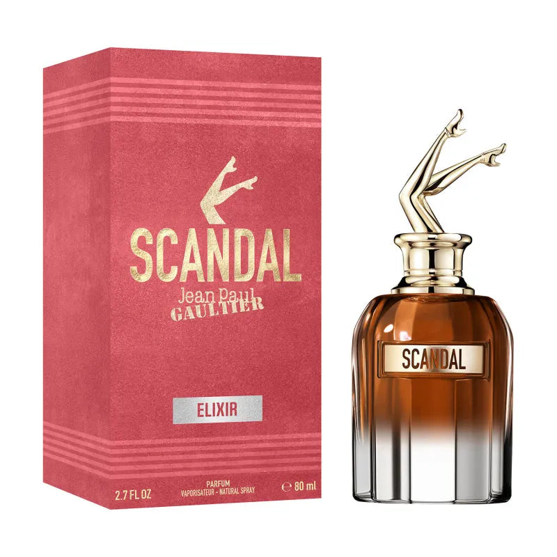 Perfume Jean Paul Gaultier Scandal Elixir Parfum (W) / 80 ml - 4 - Privé Perfumes Honduras