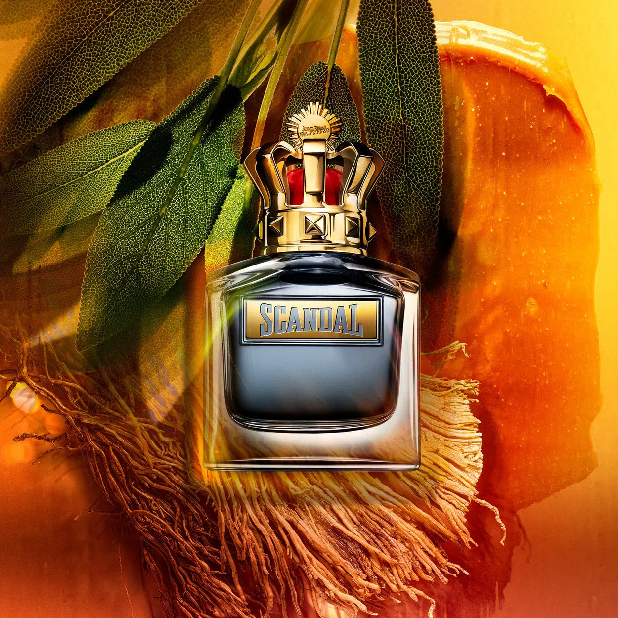 Perfume Jean Paul Gaultier Scandal Him EDT (M) / 100 ml - 2 - Privé Perfumes Honduras