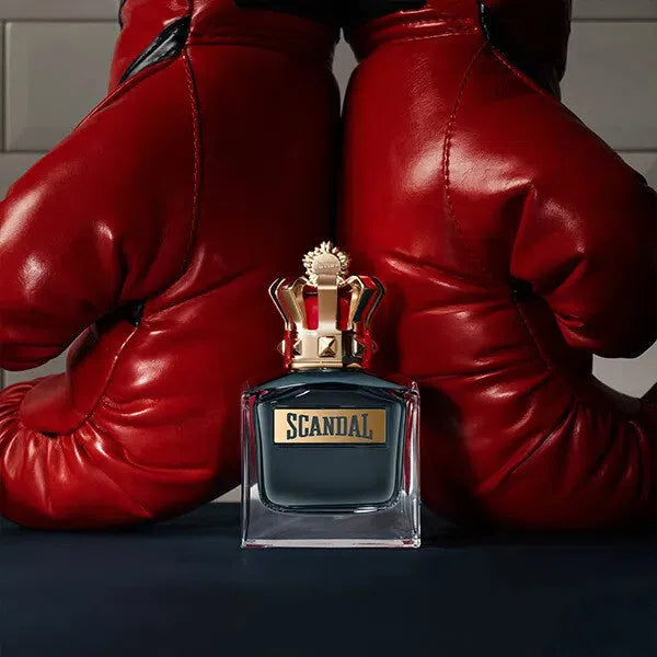 Perfume Jean Paul Gaultier Scandal Him EDT (M) / 100 ml - 3 - Privé Perfumes Honduras