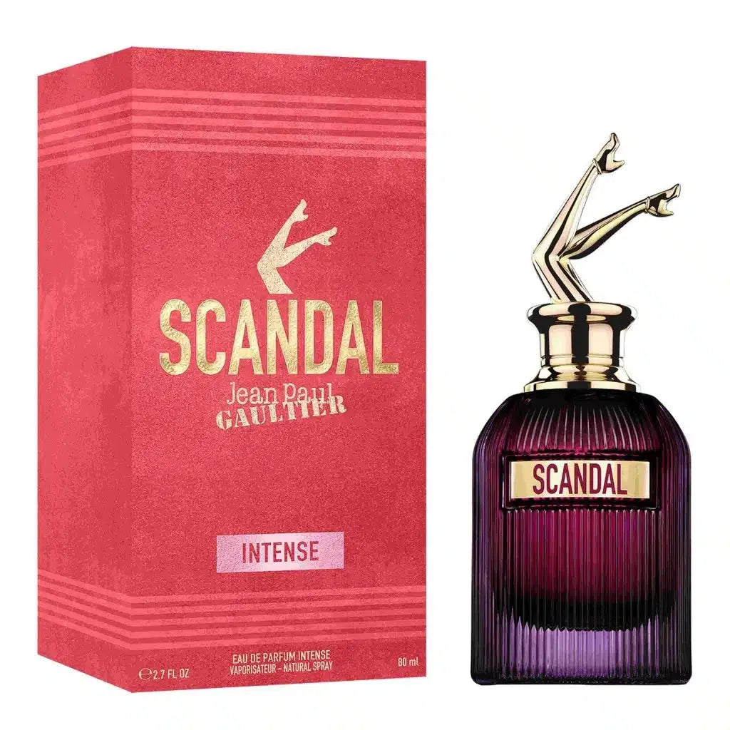 Perfume Jean Paul Gaultier Scandal Intense EDP (W) / 80 ml - 1 - Privé Perfumes Honduras
