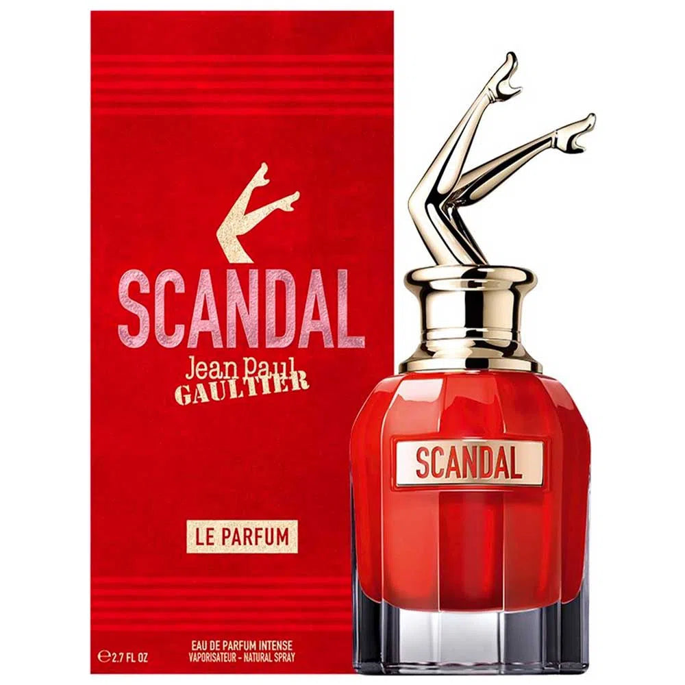 Perfume Jean Paul Gaultier Scandal Le Parfum EDP (W) / 80 ml - 1 - Privé Perfumes Honduras