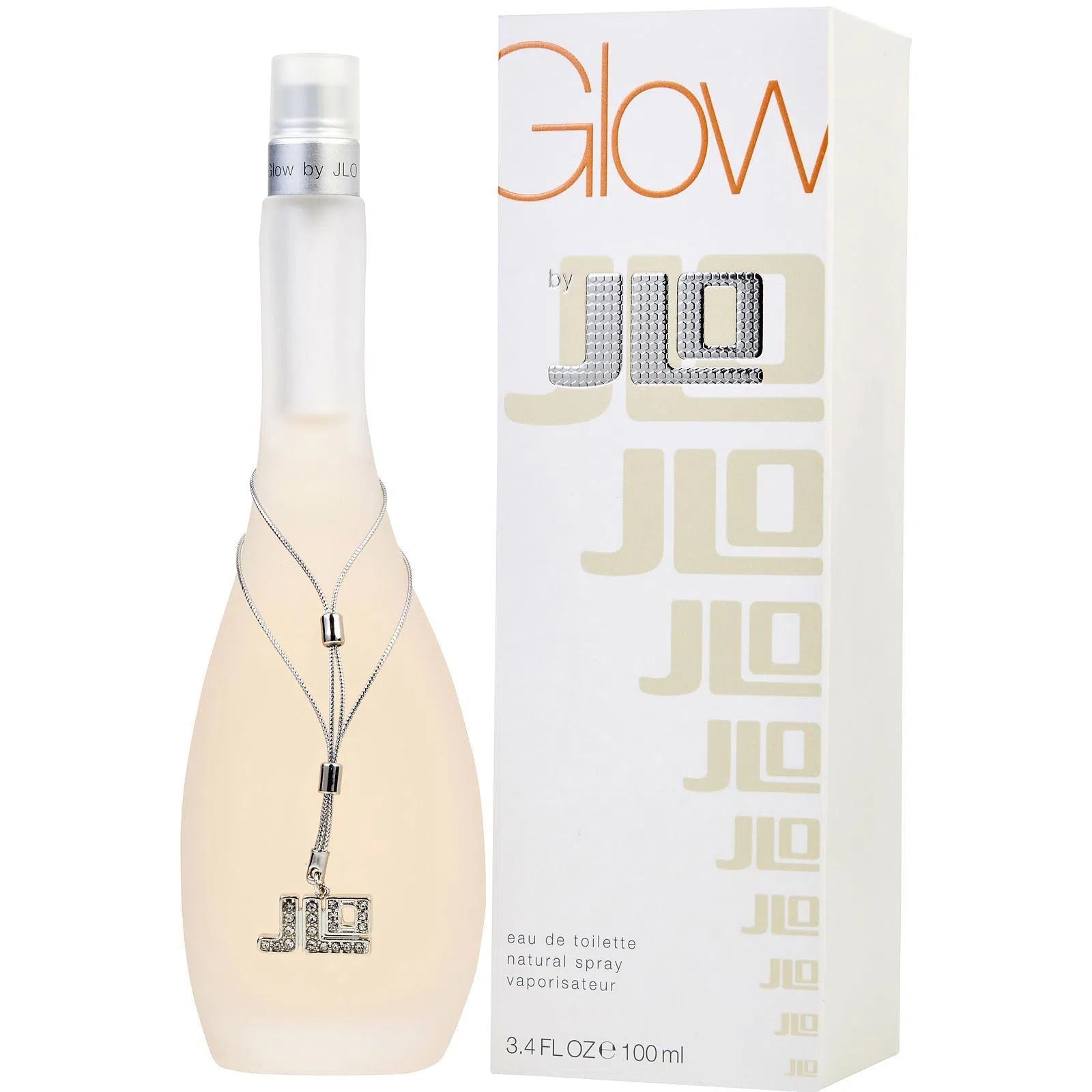 Perfume Jennifer Lopez Glow EDT (W) / 100 ml - 1 - Privé Perfumes Honduras