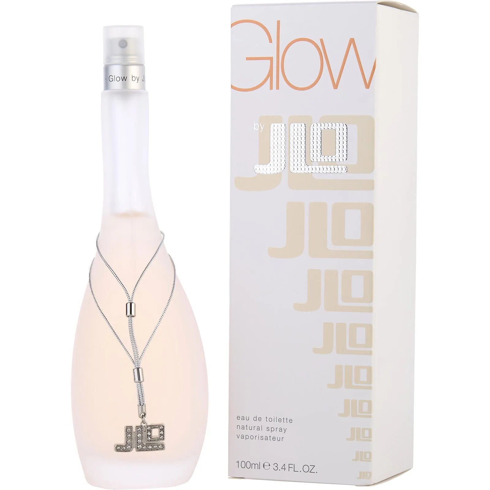 Perfume Jennifer Lopez Glow EDT (W) / 100 ml - 1 - Privé Perfumes Honduras