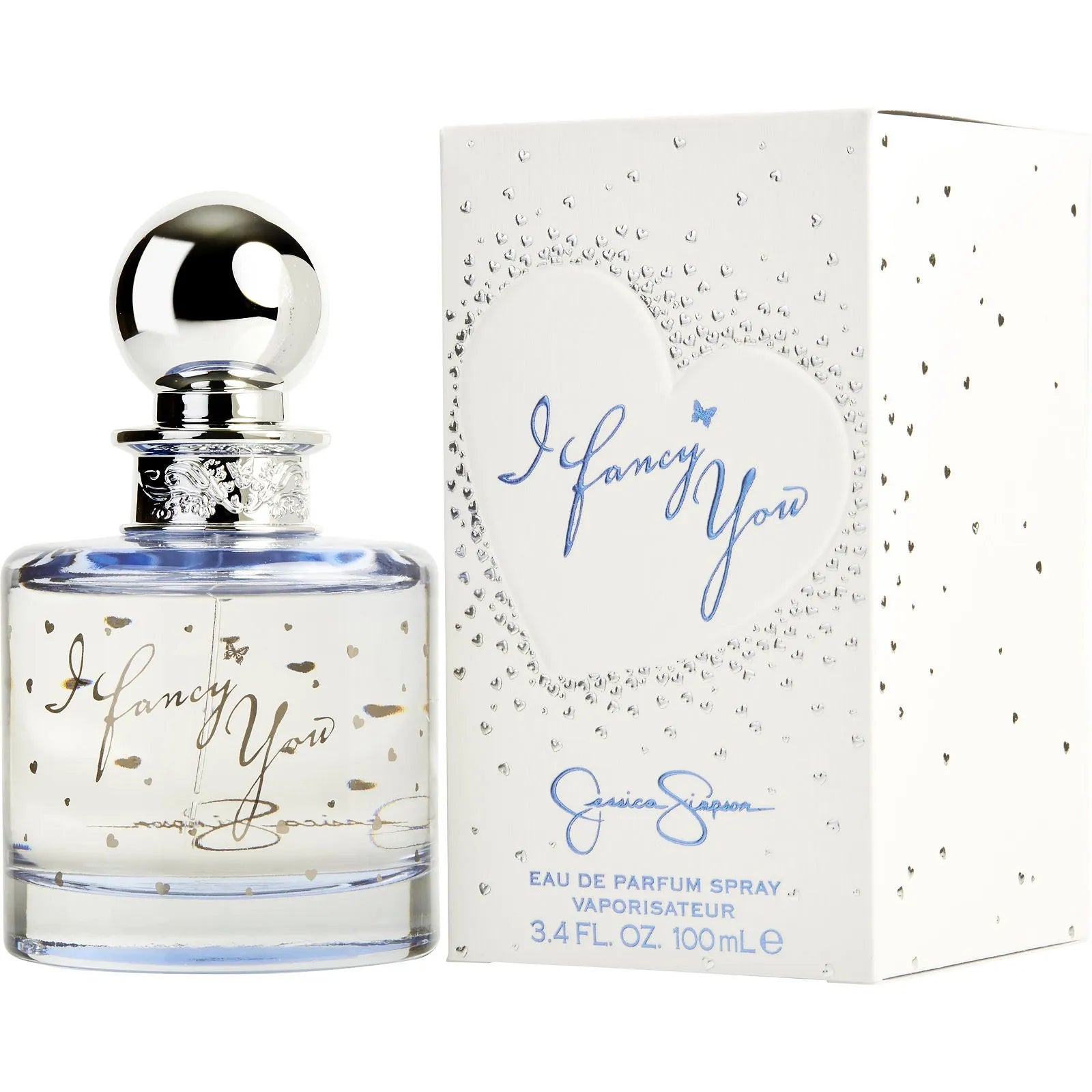 Perfume Jessica Simpson I Fancy You EDP (W) / 100 ml - 1 - Privé Perfumes Honduras