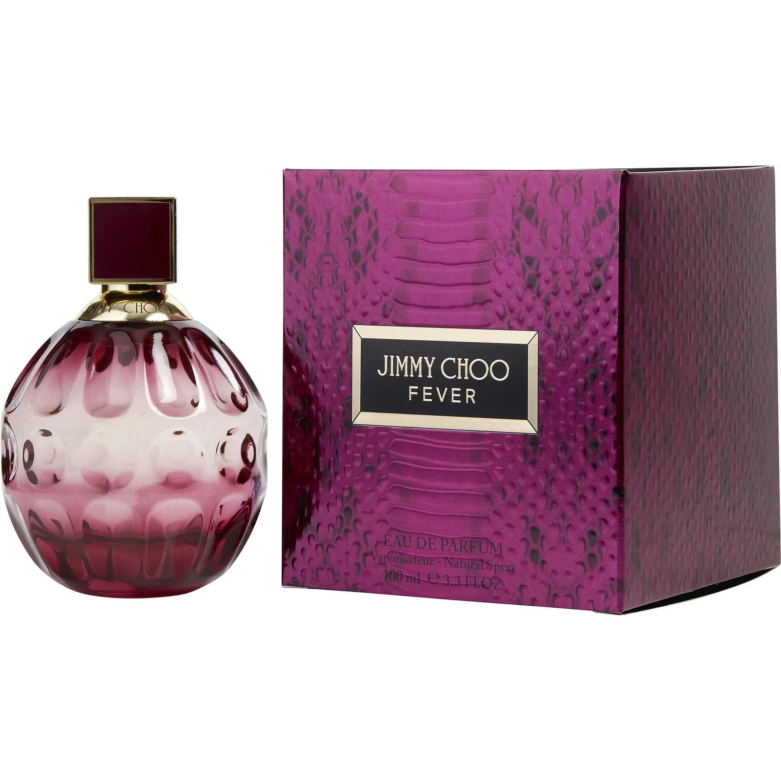 Jimmy Choo Fever EDP (W) - 1 - Privé Perfumes Honduras