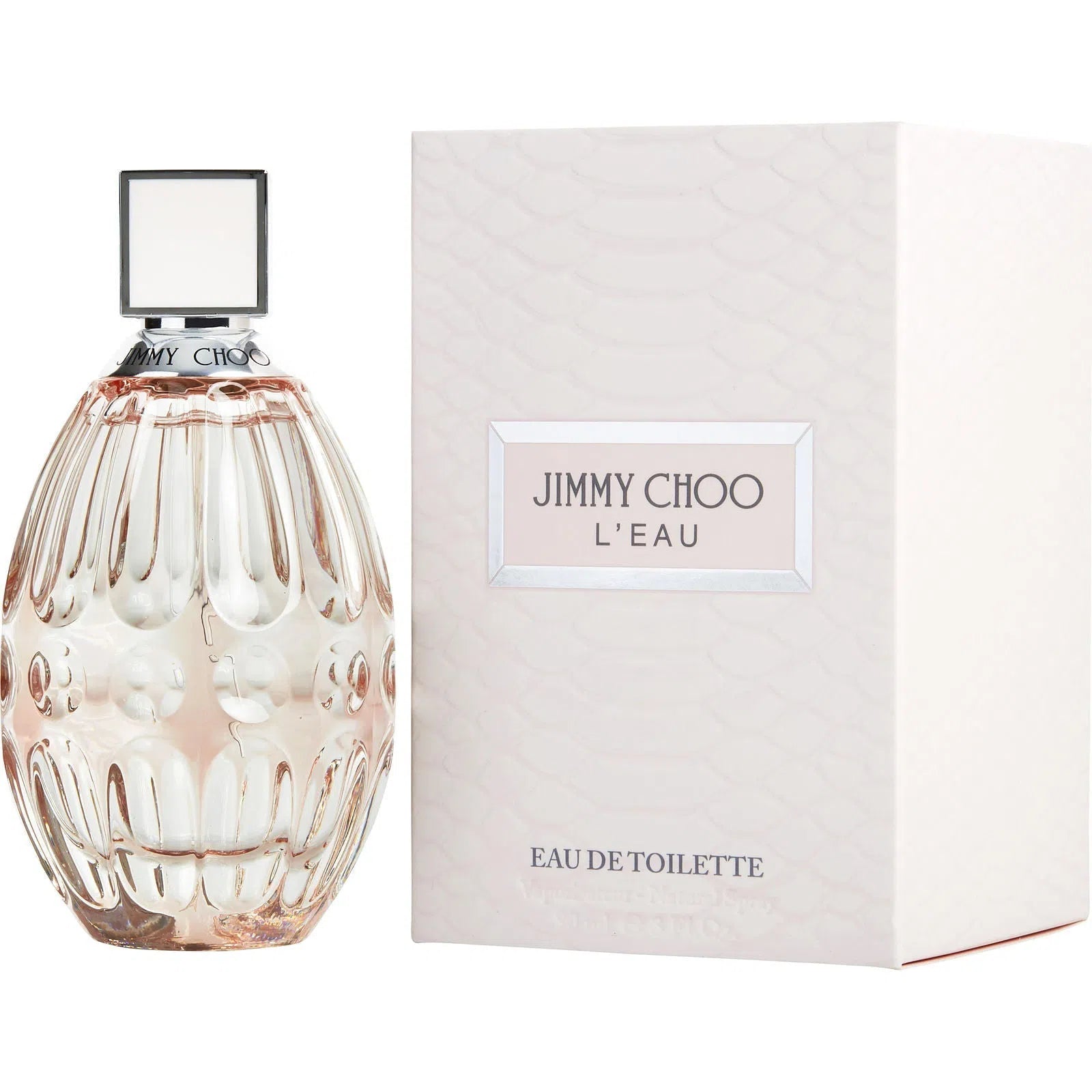 Perfume Jimmy Choo L'Eau EDT (W) / 100 ml - 1 - Privé Perfumes Honduras