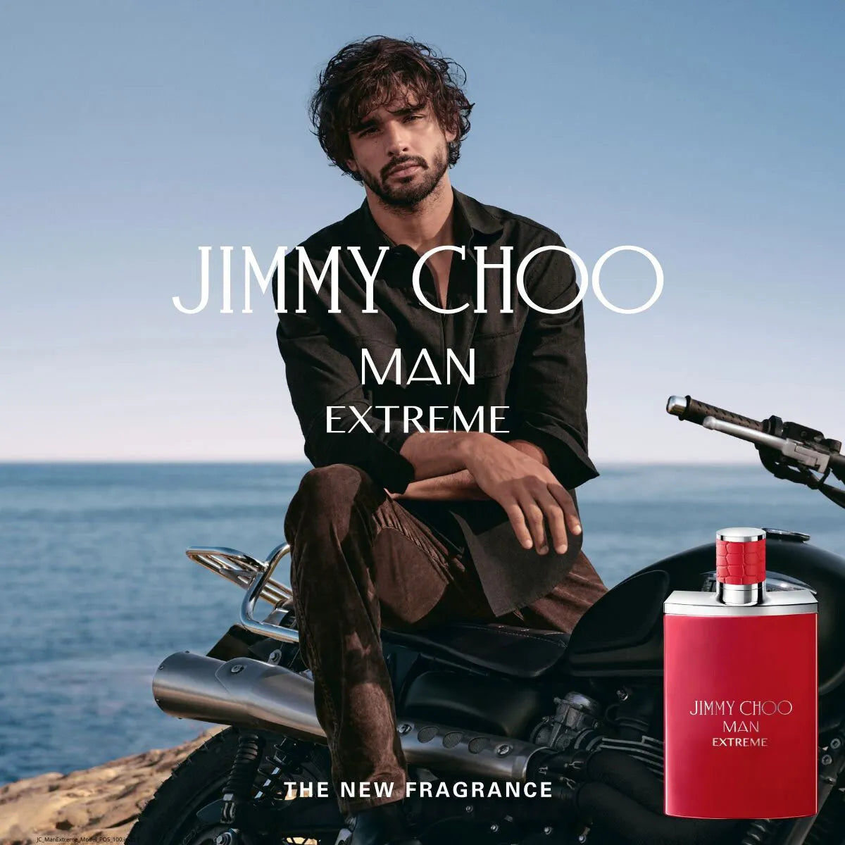 Perfume Jimmy Choo Man Extreme EDP (M) / 100 ml - 8 - Privé Perfumes Honduras
