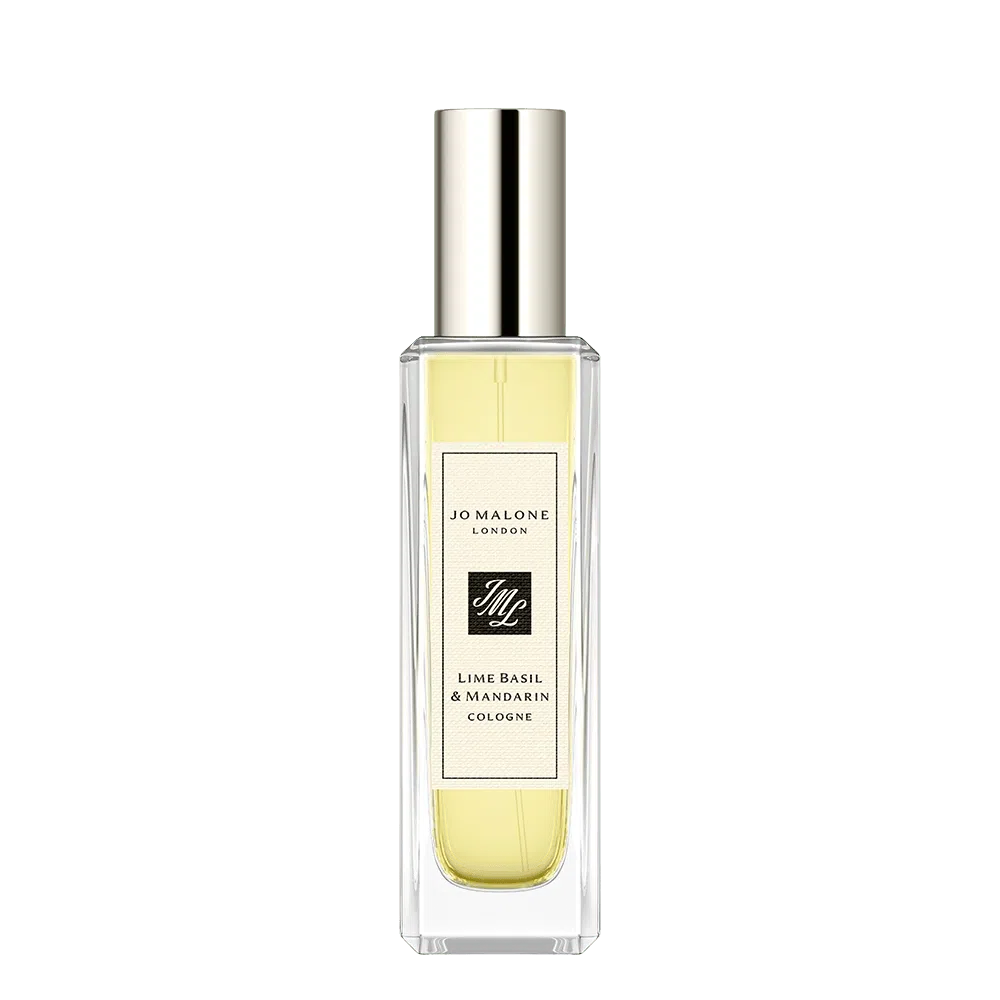 Jo Malone Lime Basil & Mandarin EDC (U) - 1 - Privé Perfumes Honduras