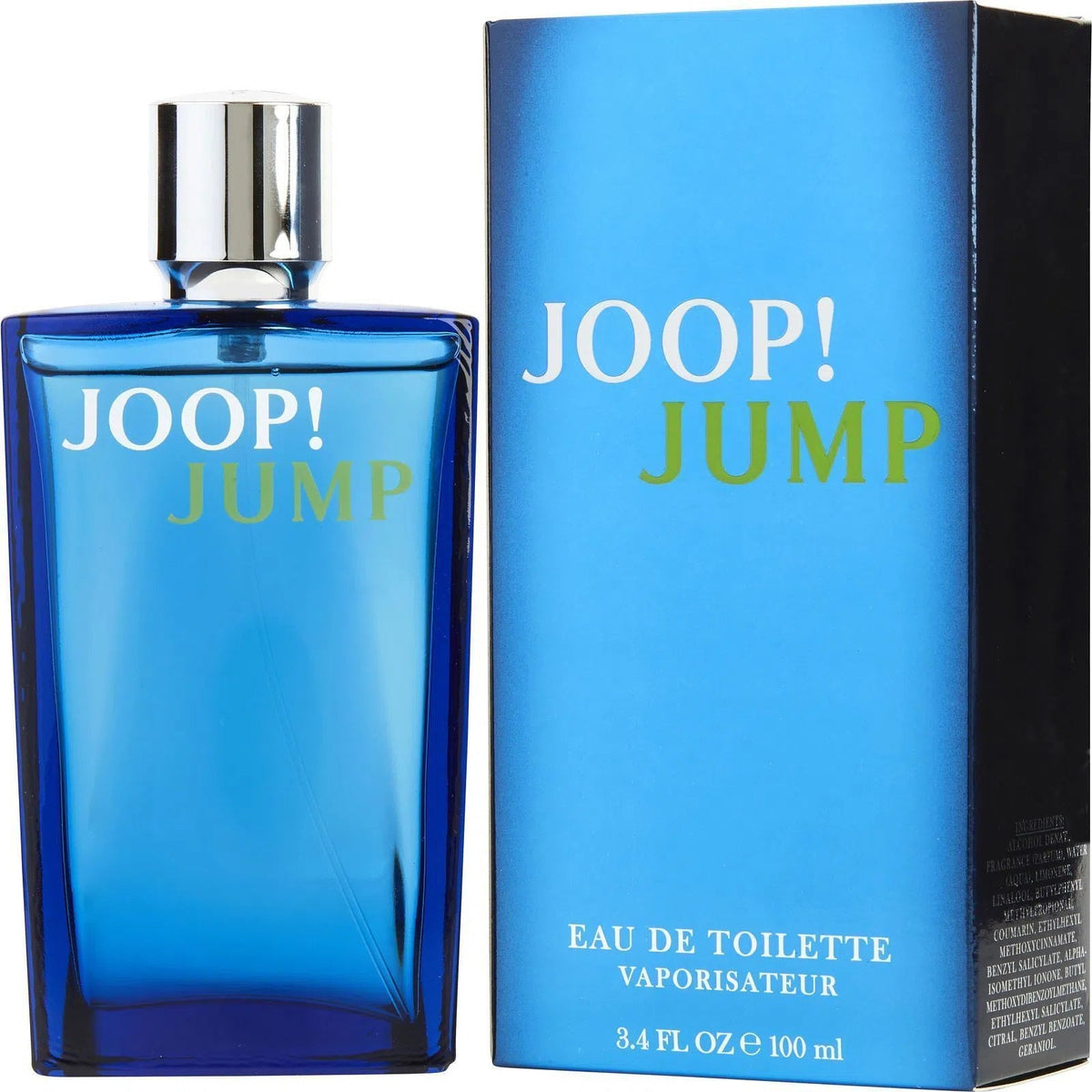 Perfume Joop! Jump EDT (M) / 100 ml - 3 - Privé Perfumes Honduras