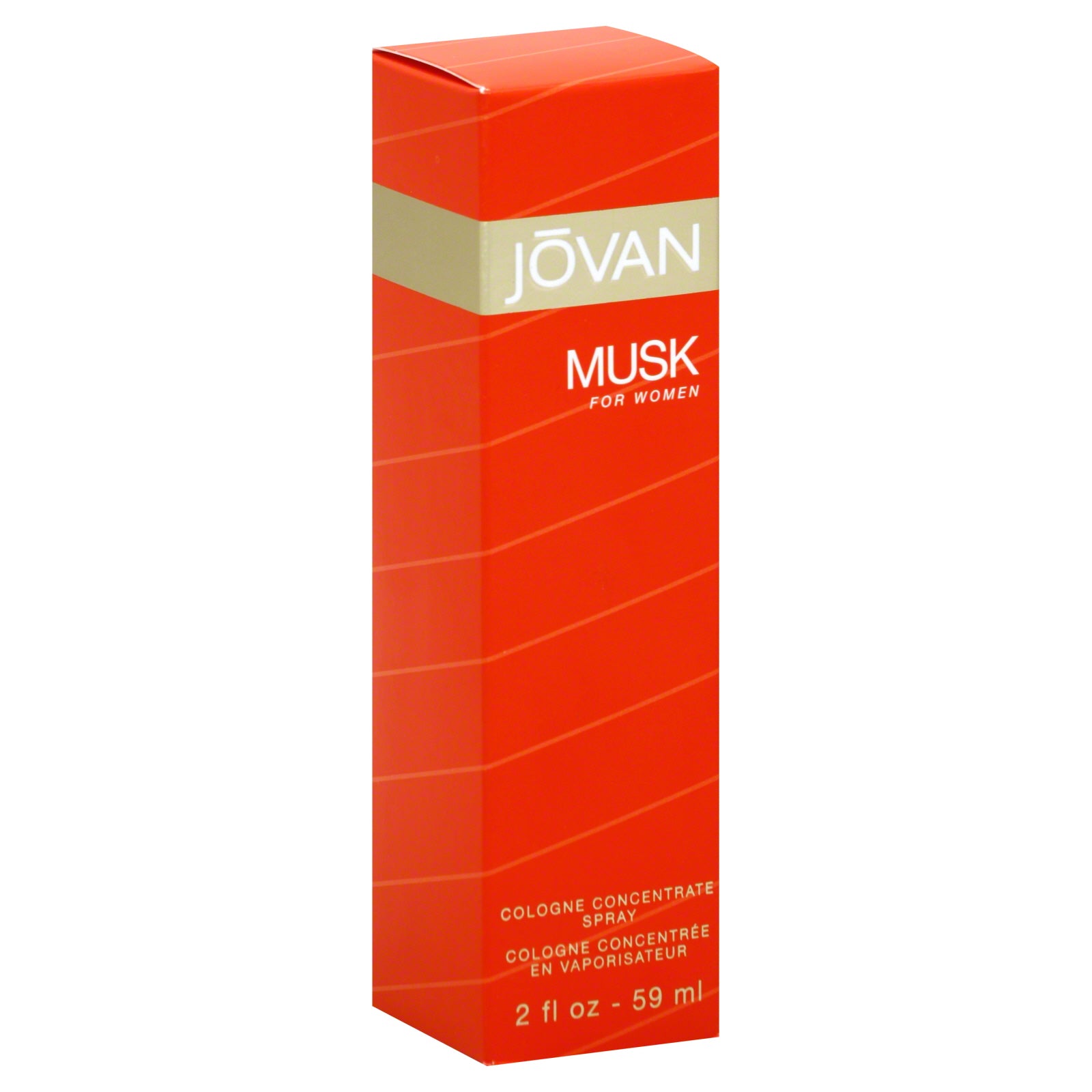 Perfume Jovan Musk EDC (W) / 59 ml - 3 - Privé Perfumes Honduras