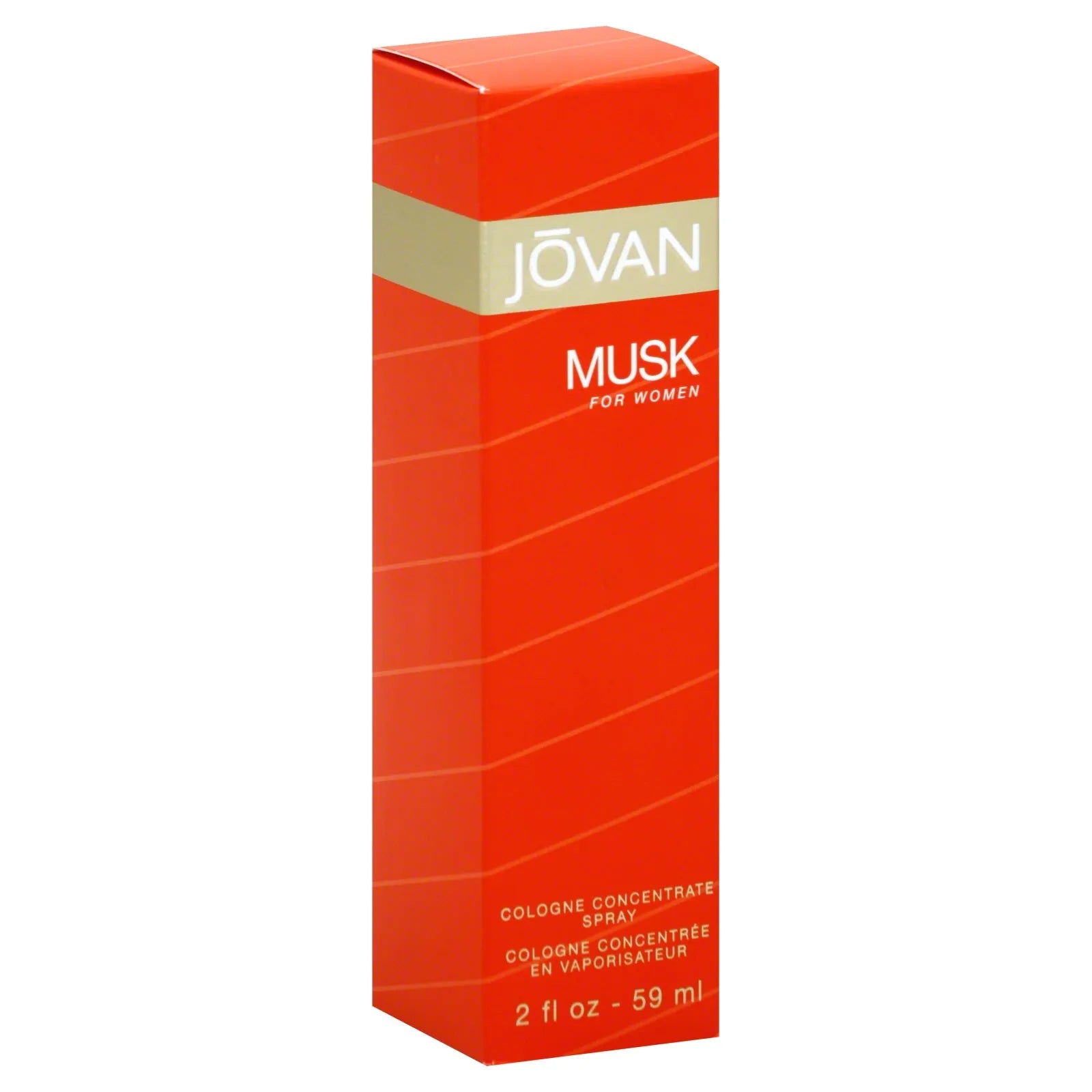 Perfume Jovan Musk EDC (W) / 59 ml - 3 - Privé Perfumes Honduras