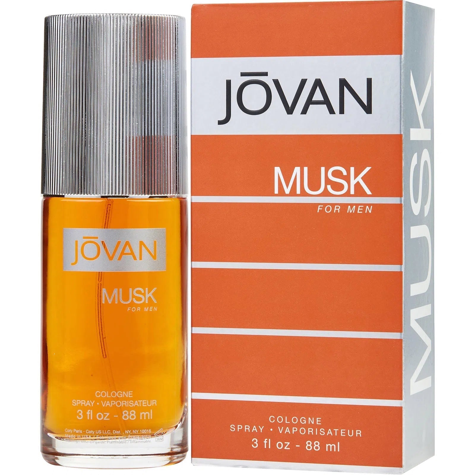 Perfume Jovan Musk For Men EDC (M) / 88ml - 2 - Privé Perfumes Honduras