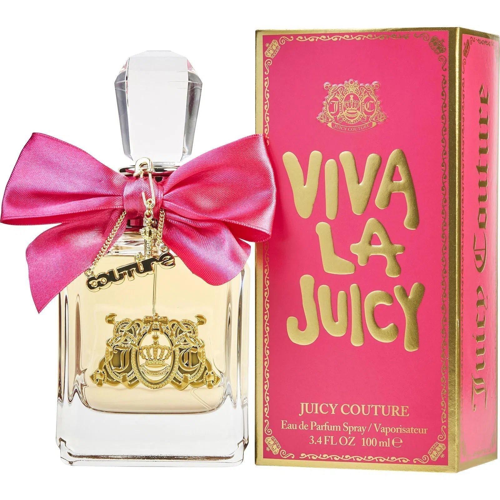 Juicy Couture Viva La Juicy EDP (W) - 6 - Privé Perfumes Honduras