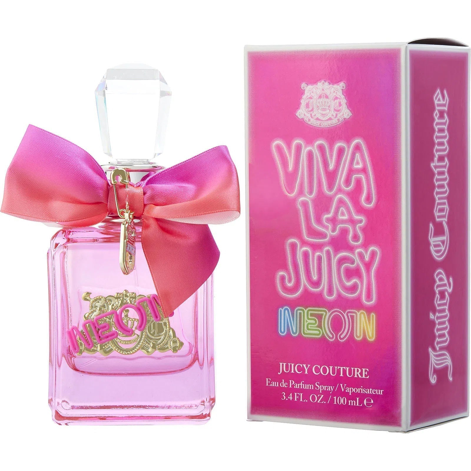 Perfume Juicy Couture Viva La Juicy Neon EDP (W) / 100 ml - 1 - Privé Perfumes Honduras