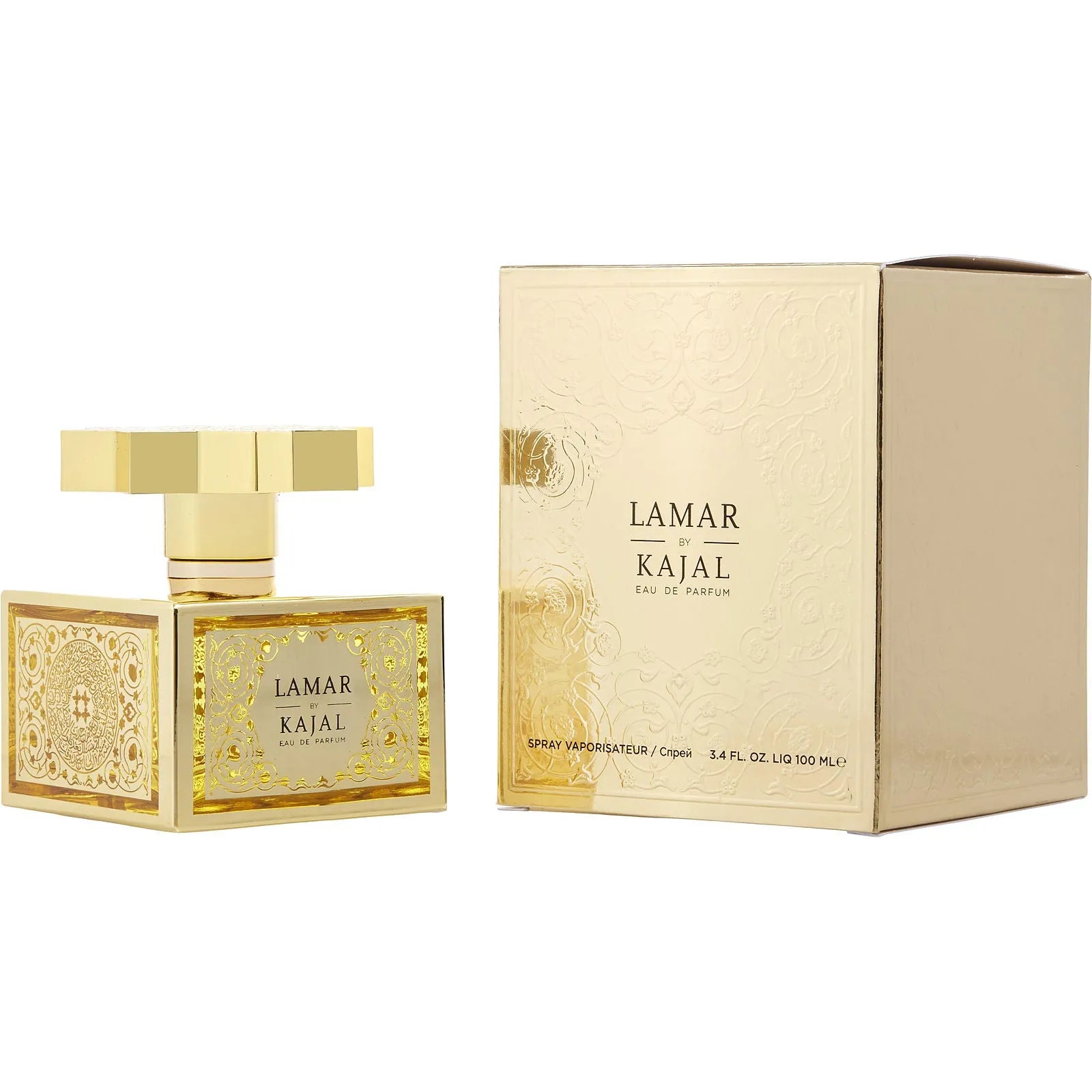 Perfume Kajal Lamar EDP (U) / 100 ml - 1 - Privé Perfumes Honduras