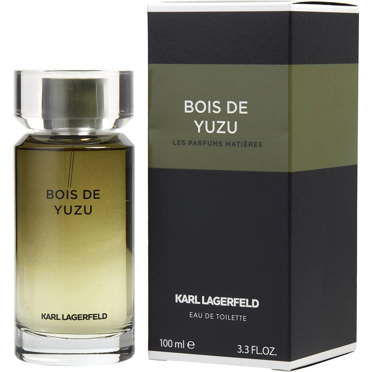 Karl Lagerfeld Bois De Yuzu EDT (M) - 2 - Privé Perfumes Honduras