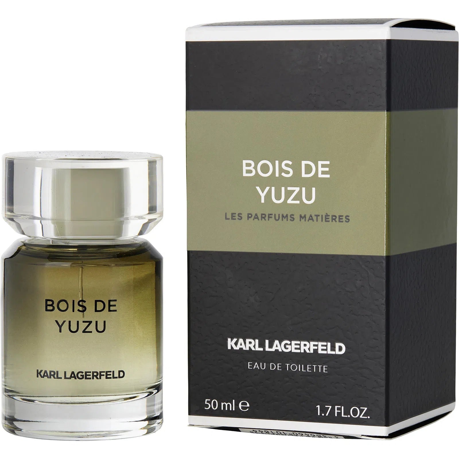 Karl Lagerfeld Bois De Yuzu EDT (M) - 1 - Privé Perfumes Honduras