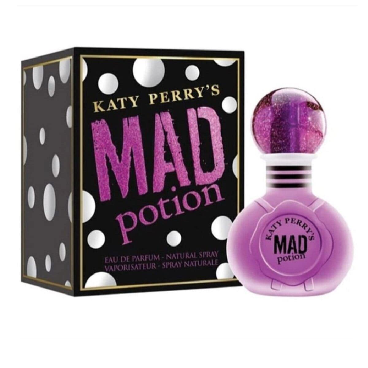 Perfume Katy Perry Mad Potion EDP (W) / 100 ml - 4 - Privé Perfumes Honduras