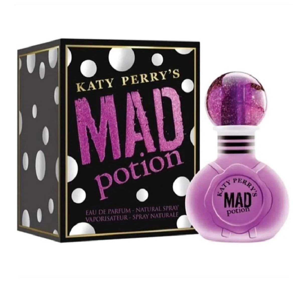 Perfume Katy Perry Mad Potion EDP (W) / 100 ml - 4 - Privé Perfumes Honduras