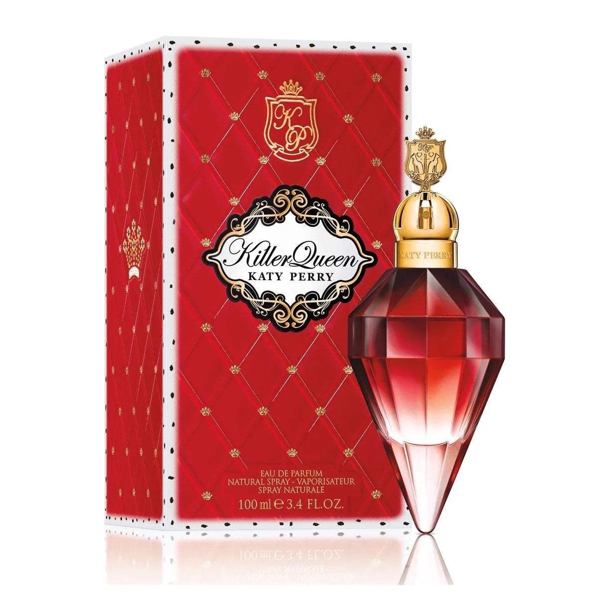 Perfume Katy Perry Royal Revolution EDP (W) / 100 ml - 3 - Privé Perfumes Honduras