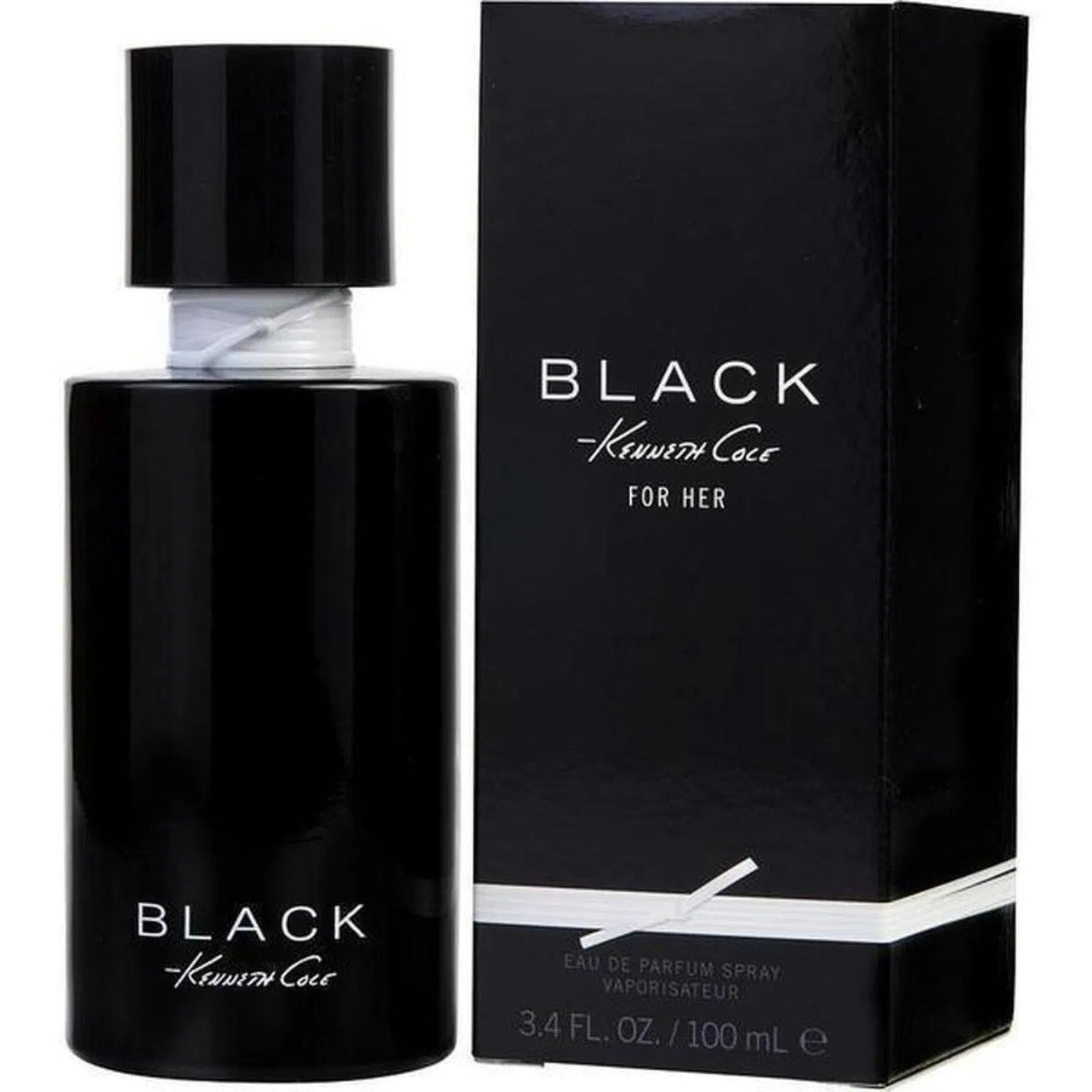 Perfume Kenneth Cole Black for Her EDP (W) / 100 ml - 2 - Privé Perfumes Honduras