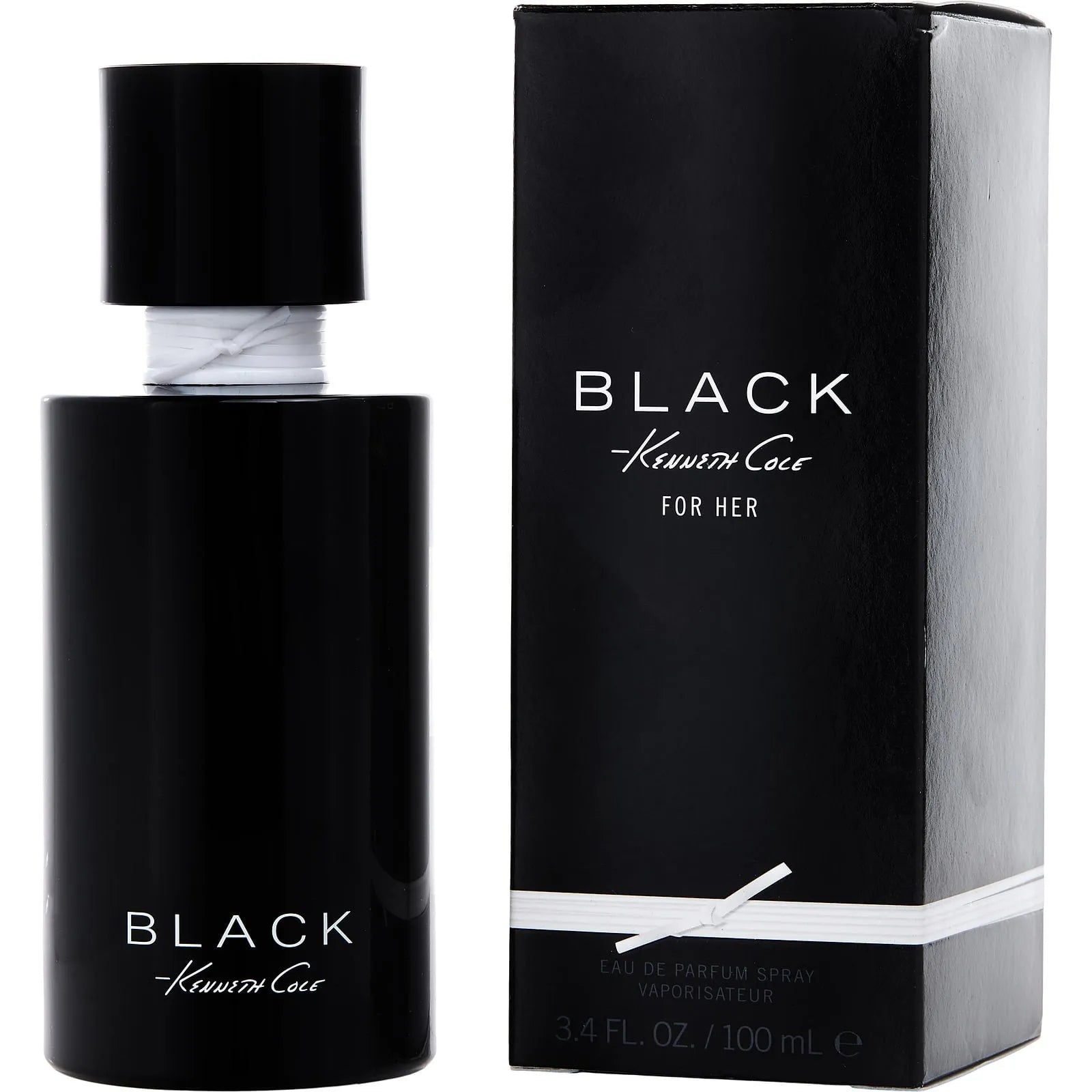 Perfume Kenneth Cole Black for Her EDP (W) / 100 ml - 3 - Privé Perfumes Honduras