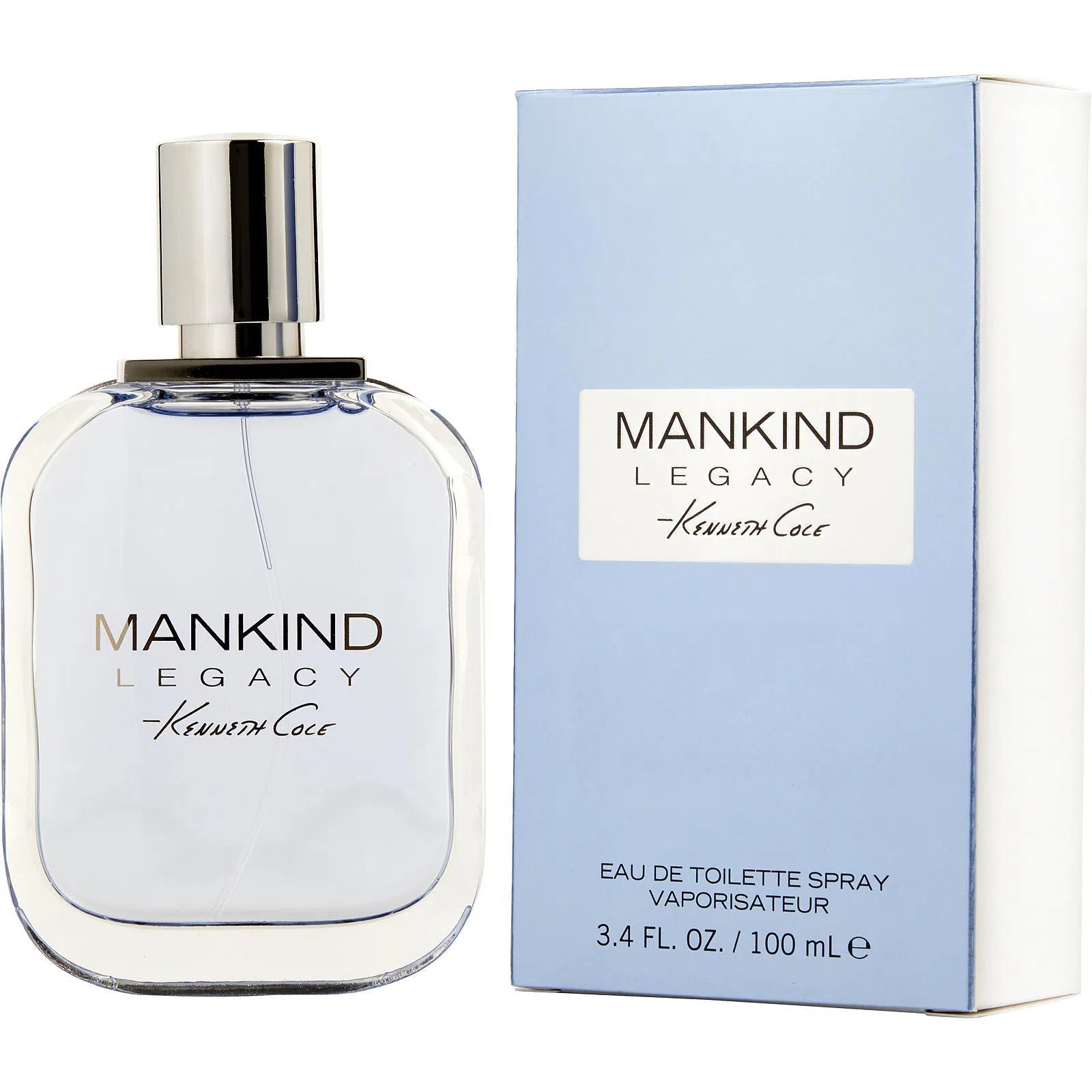 Perfume Kenneth Cole Mankind Legacy EDT (M) / 100 ml - 2 - Privé Perfumes Honduras
