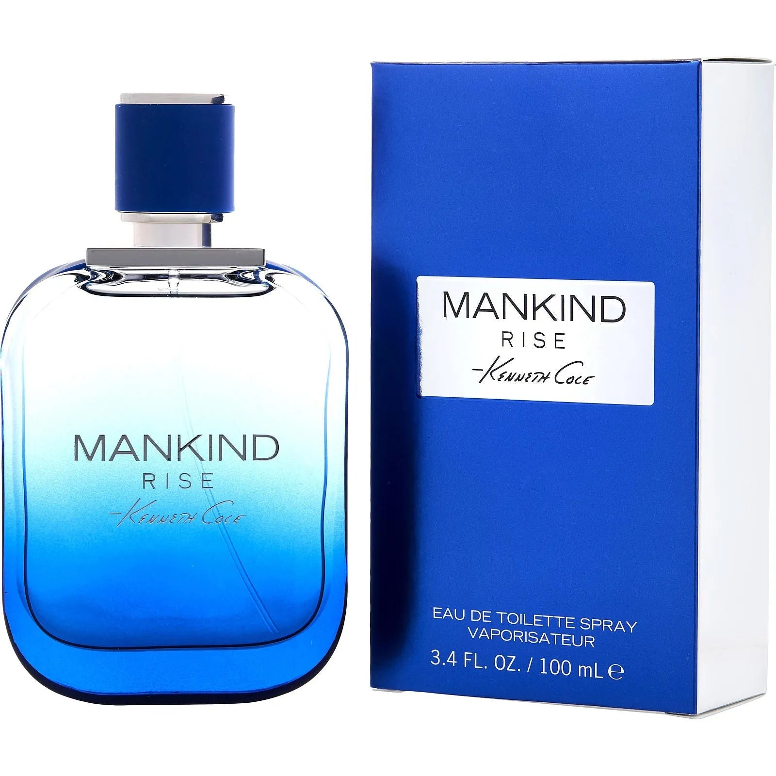 Perfume Kenneth Cole Mankind Rise EDT (M) / 100 ml 608940583173 - 1 - Privé Perfumes Honduras