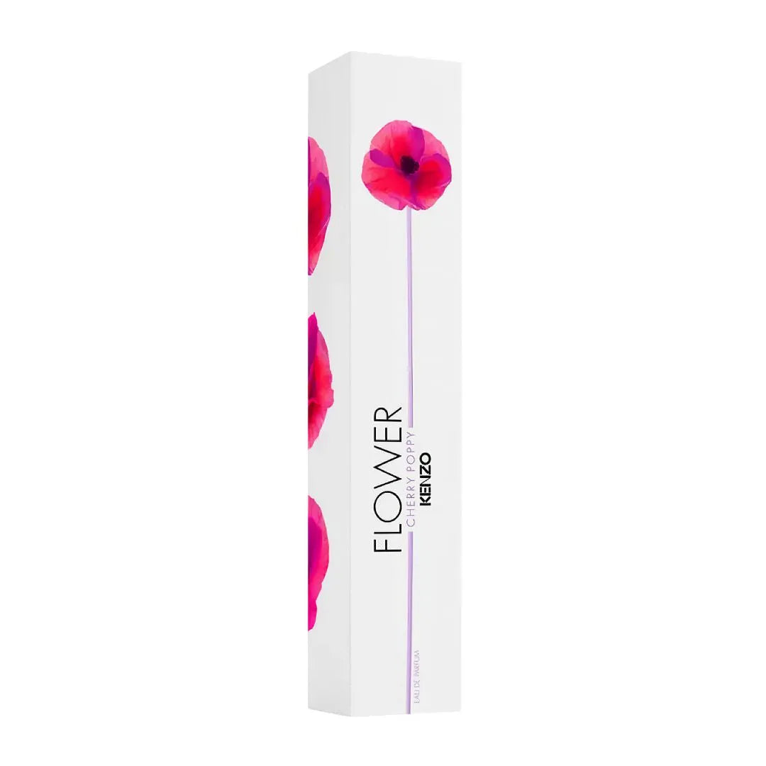 Perfume Kenzo Flower by Kenzo Cherry Poppy EDP (W) / 100 ml - 2 - Privé Perfumes Honduras