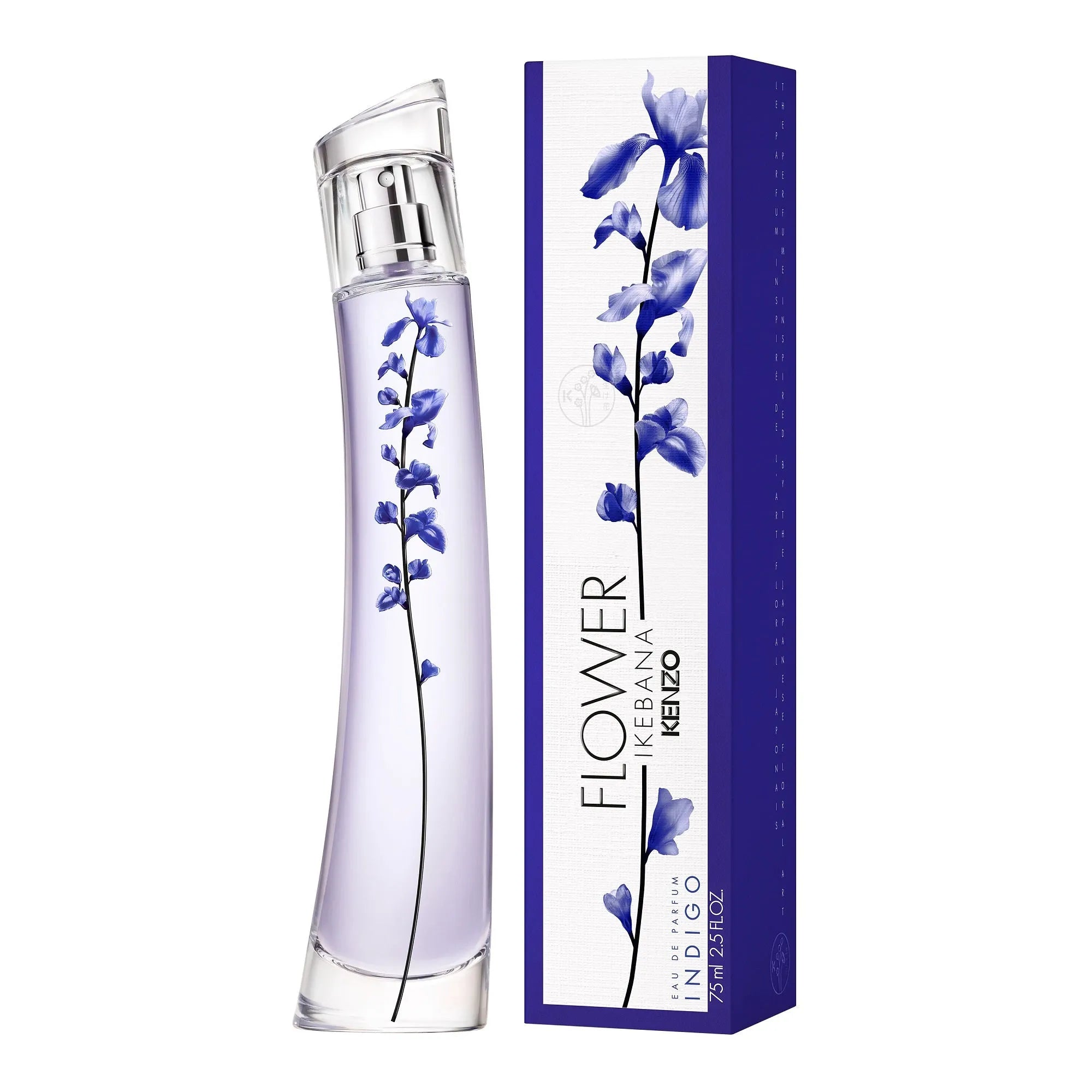 Kenzo Flower by Kenzo Ikebana Indigo EDP (W)