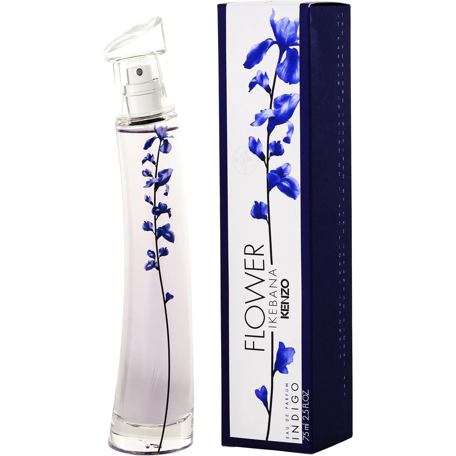 Kenzo Flower by Kenzo Ikebana Indigo EDP (W)