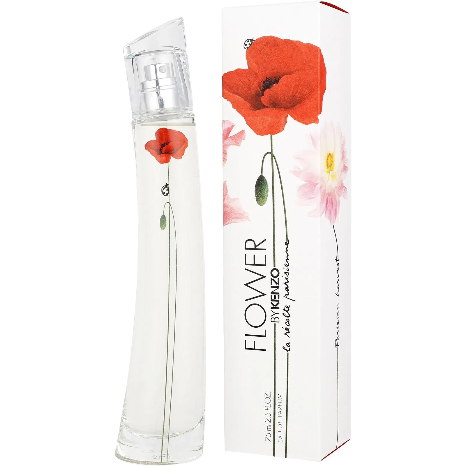 Kenzo Flower by Kenzo La Récolte Parisienne EDP (W)
