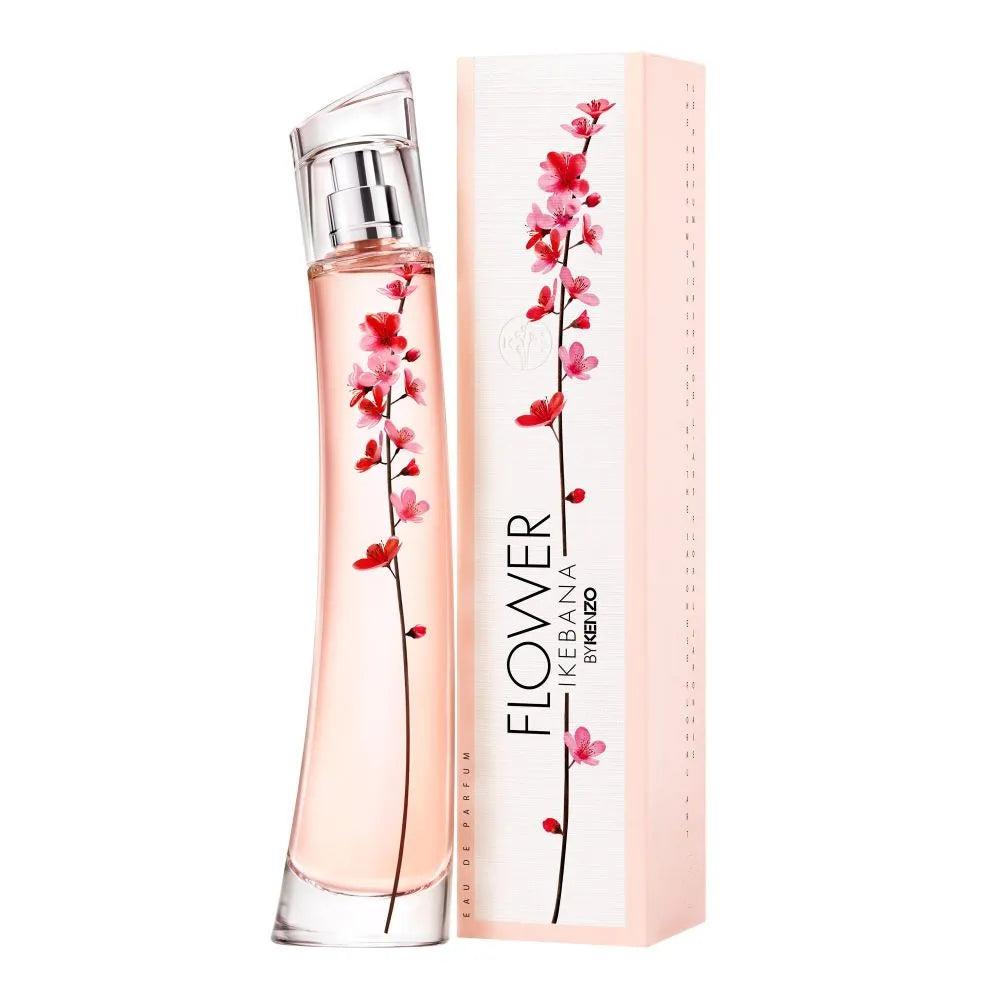 Perfume Kenzo Flower Ikebana EDP (W) / 75 ml - 4 - Privé Perfumes Honduras